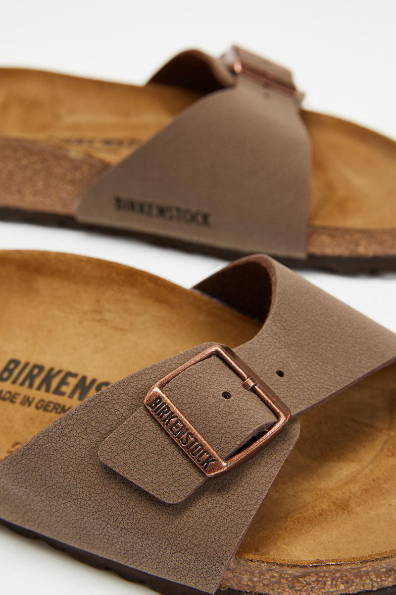 MADRID MOCCA BIRKIBUC NARROW