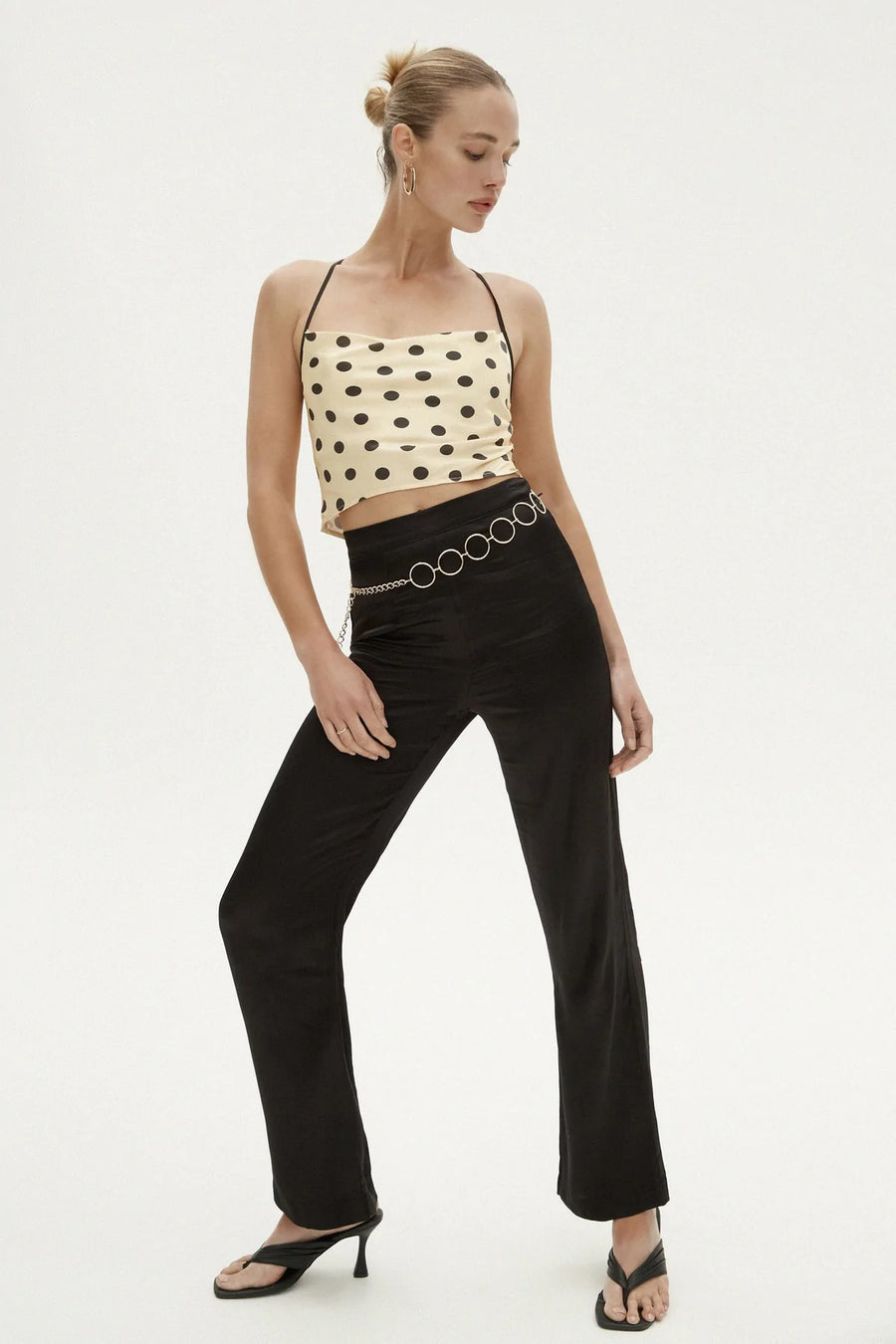 MAXINE PANT BLACK