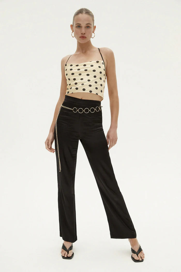 MAXINE PANT BLACK