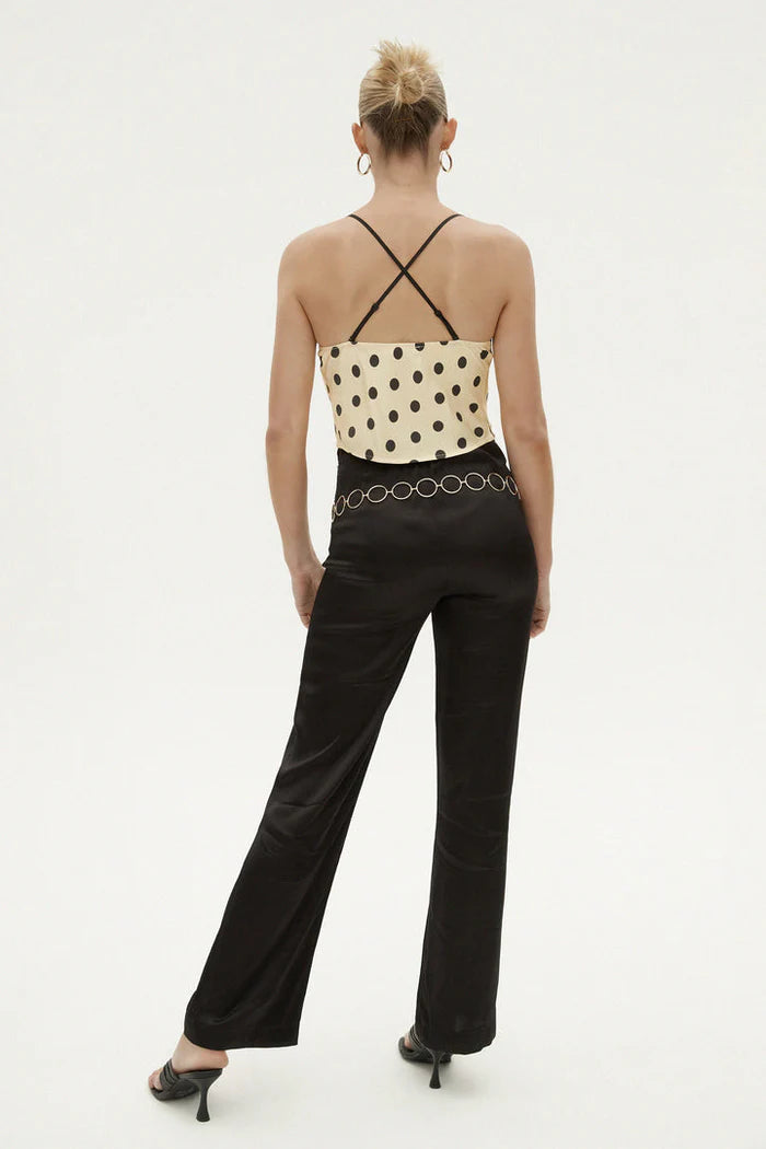 MAXINE PANT BLACK