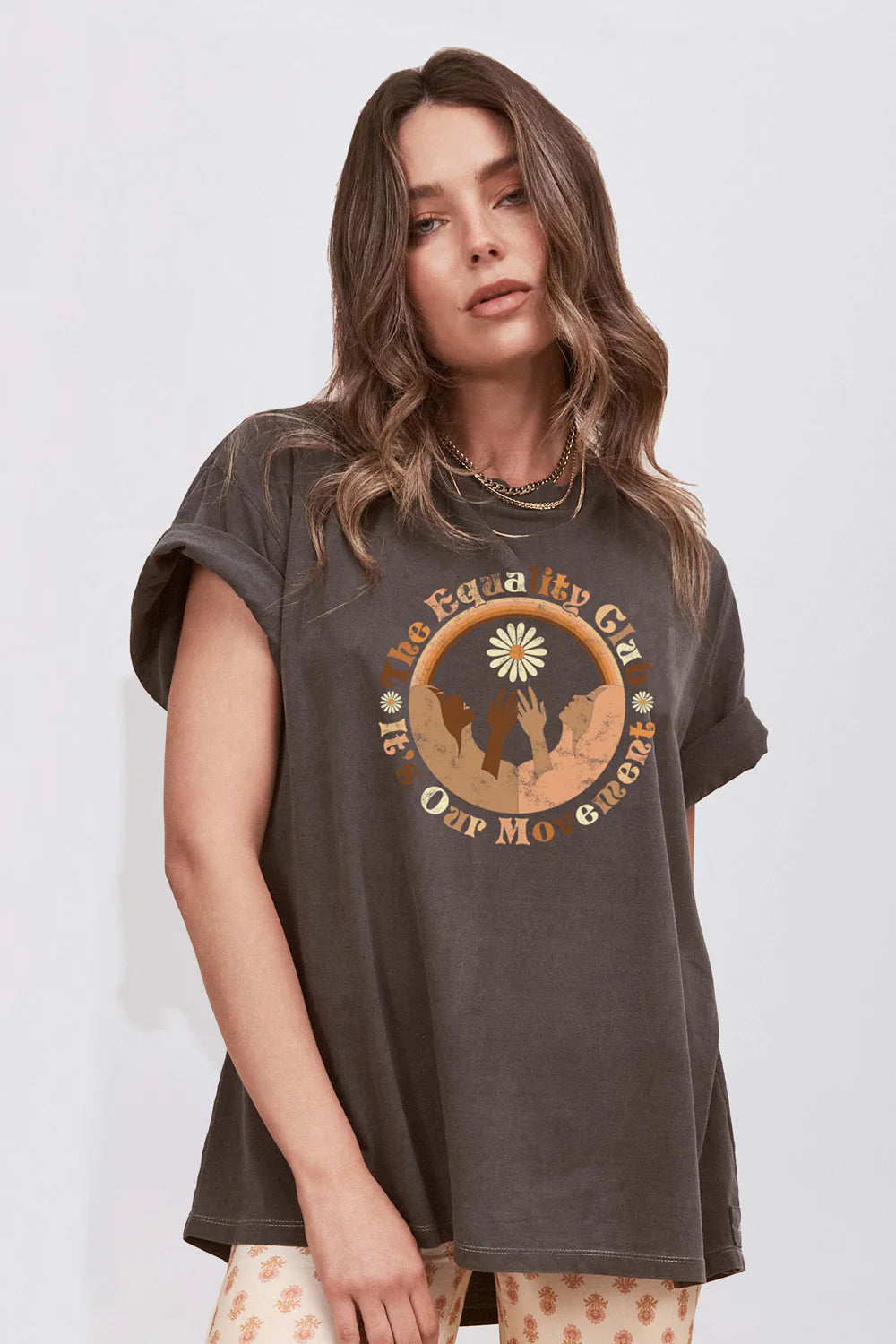EQUALITY CLUB TEE