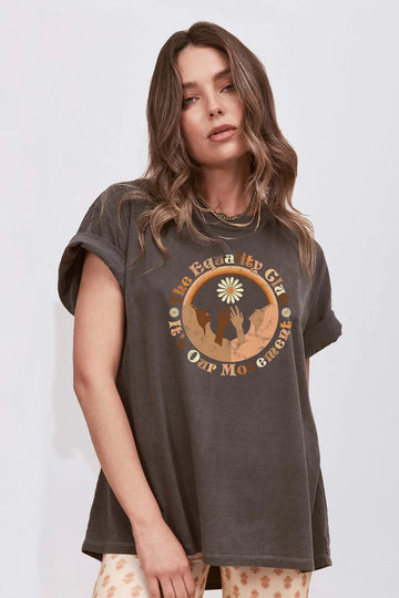 EQUALITY CLUB TEE
