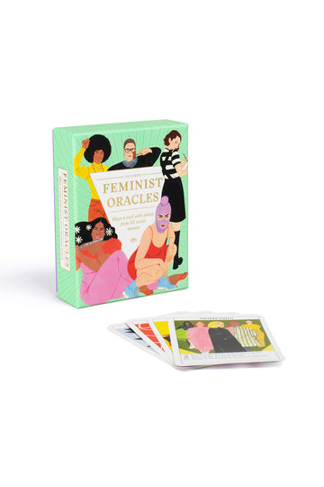 FEMINIST ORACLES