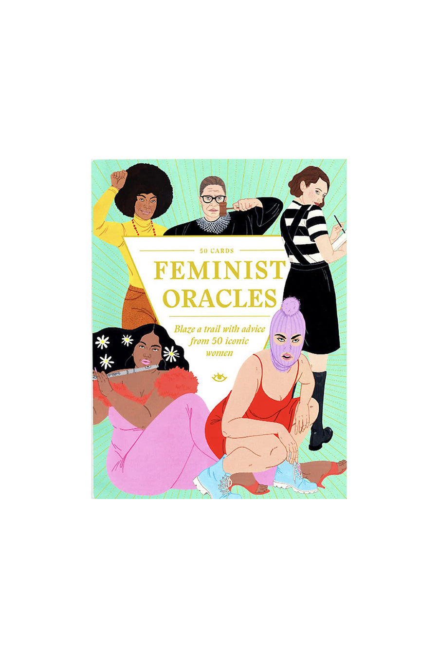 FEMINIST ORACLES
