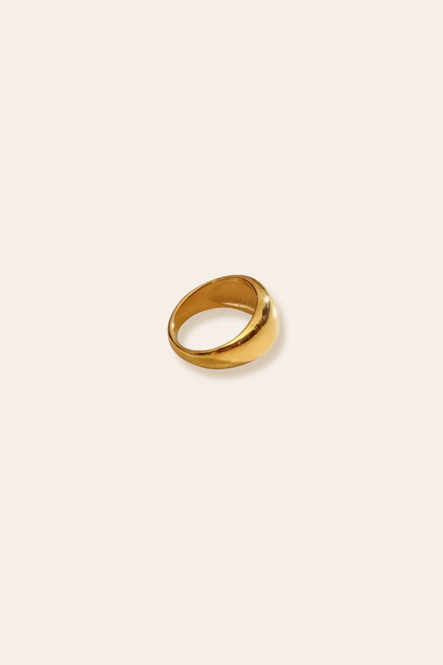 HARVEY RING GOLD