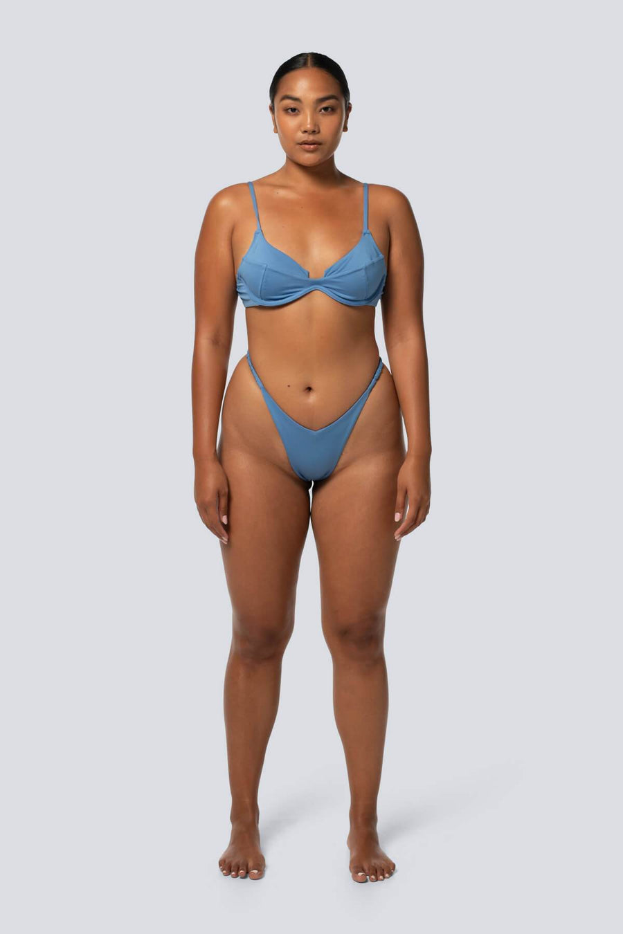 FELIX BIKINI BOTTOM AIR BLUE