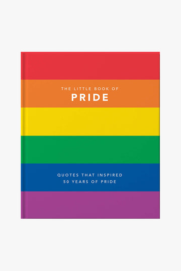THE LITTLE BOOK OF PRIDE